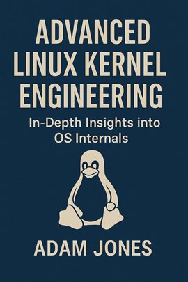 Imagen de portada para Advanced Linux Kernel Engineering: In-depth Insights Into Os Internals