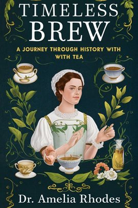 Cover image for Timeless Brew: A Journey Through History with Tea