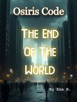 Cover image for Osiris Code: The End of the World