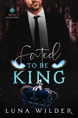 Cover image for Fated to Be King