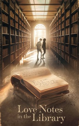 Cover image for Love Notes in the Library
