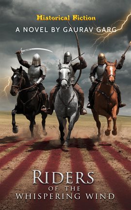 Imagen de portada para Riders of the Whispering Wind