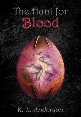 Cover image for The Hunt for Blood