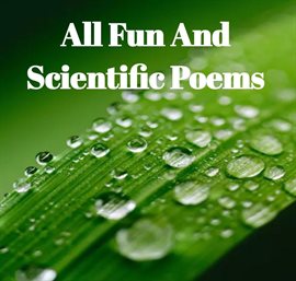 Cover image for All Fun and Play Poems