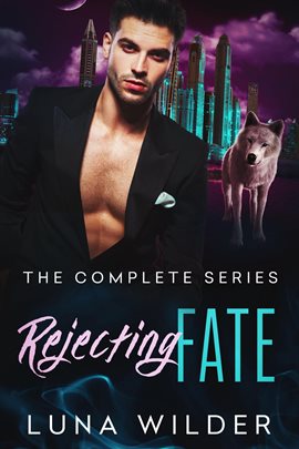 Cover image for Rejecting Fate