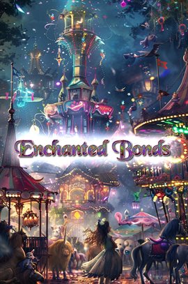 Cover image for Enchanted Bonds