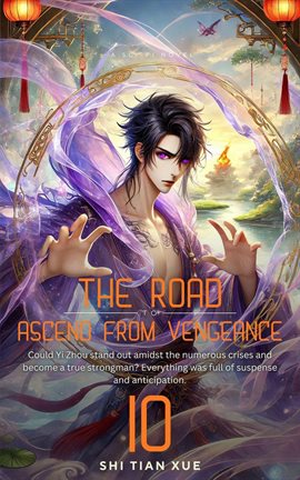 Imagen de portada para The Road to Ascend From Vengeance