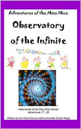 Cover image for Observatory of the Infinite