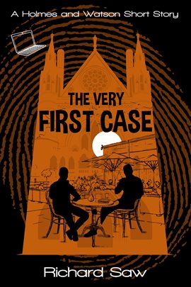 Cover image for The Very First Case