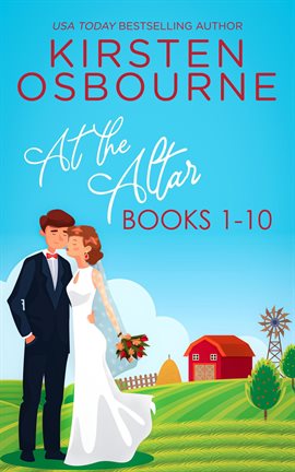Cover image for At the Altar