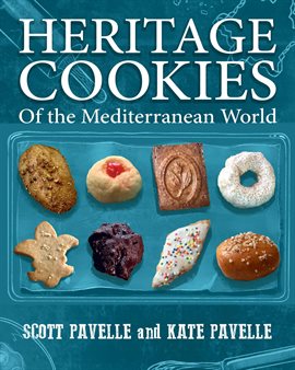 Imagen de portada para Heritage Cookies of the Mediterranean World