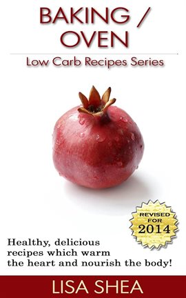 Cover image for Baking / Oven Low Carb Recipes