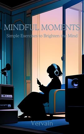 Cover image for Mindful Moments: Simple Exercises to Brighten the Mind