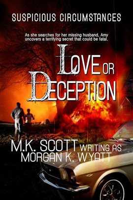 Cover image for Love or Deception