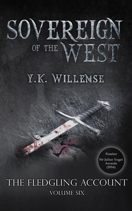 Cover image for Sovereign of the West