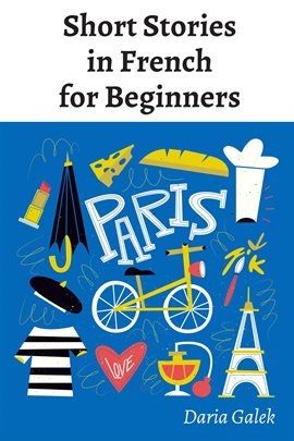 Cover image for Short Stories in French for Beginners