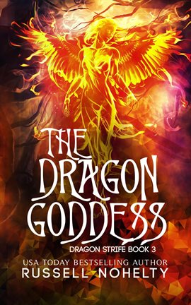 Imagen de portada para The Dragon Goddess