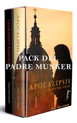 Cover image for Pack del Padre Munker