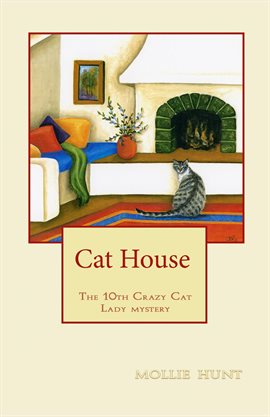 Cover image for Cat House