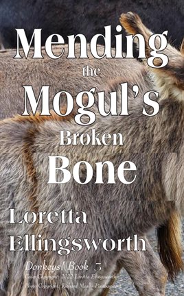 Cover image for Mending the Mogul's Broken Bone