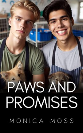 Cover image for Paws and Promises