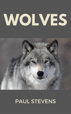 Cover image for Wolves