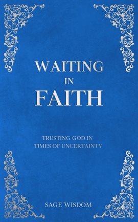 Cover image for Waiting in Faith