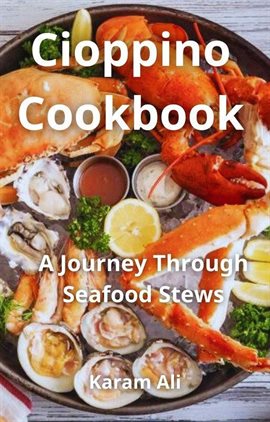 Cover image for Cioppino Cookbook