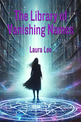 Cover image for The Library of Vanishing Names