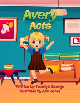 Cover image for Avery Acts