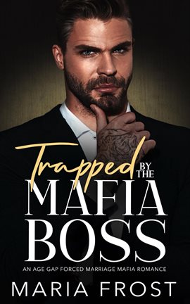 Imagen de portada para Trapped by the Mafia Boss