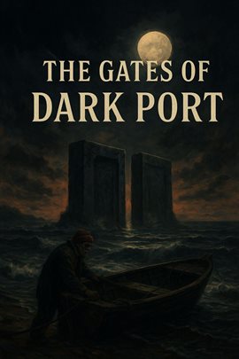 Imagen de portada para The Gates of Dark Port