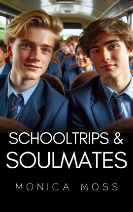 Cover image for School Trips and Soulmates