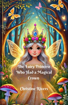 Cover image for The Fairy Princess Who Had a Magical Crown