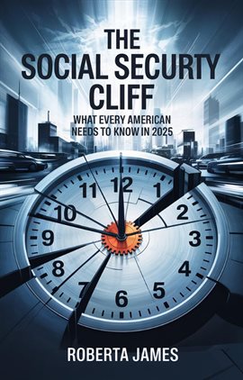 Imagen de portada para The Social Security Cliff: What Every American Needs to Know in 2025