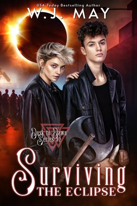 Imagen de portada para Surviving the Eclipse