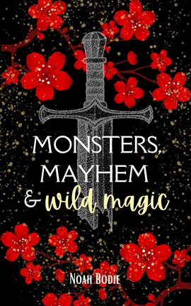 Imagen de portada para Monsters, Mayhem & Wild Magic