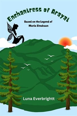 Cover image for Enchantress of Mount Arayat