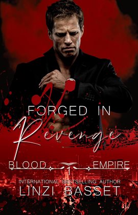 Cover image for Forged in Revenge