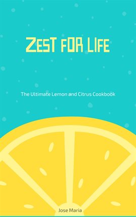 Cover image for Zest for Life