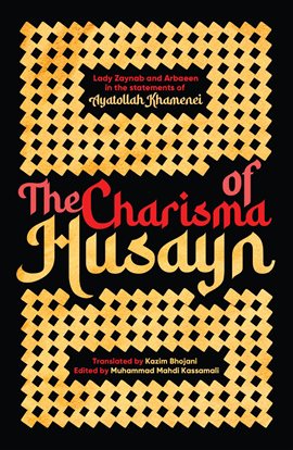 Cover image for The Charisma of Husayn