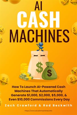 Cover image for AI Cash Machines