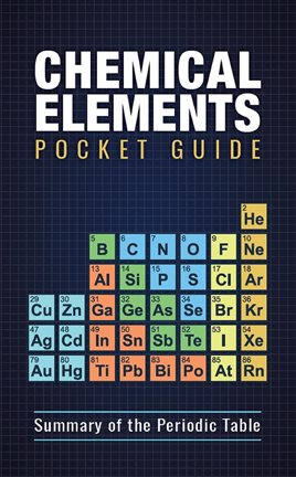 Cover image for Chemical Elements Pocket Guide: Detailed Summary of the Periodic Table