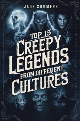 Cover image for Top 15 Creepy Legends From Different Cultures