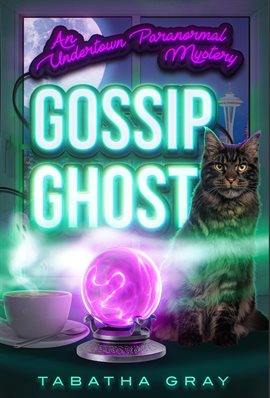 Cover image for Gossip Ghost