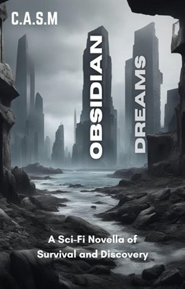 Cover image for Obsidian Dreams