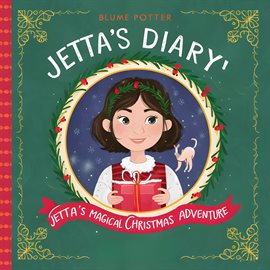 Cover image for Jetta's Magical Christmas Adventure