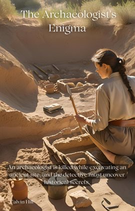 Imagen de portada para The Archaeologist's Enigma