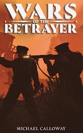 Cover image for Wars of the Betrayer