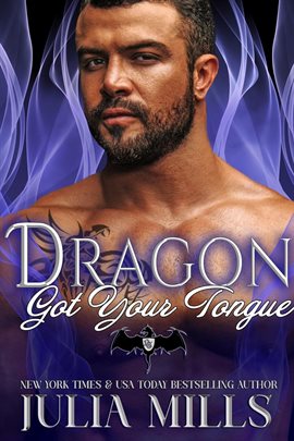 Cover image for Dragon Got Your Tongue